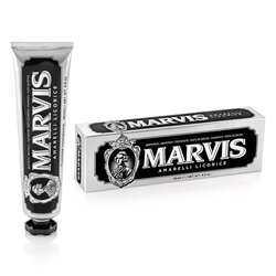 Marvis amarelli licorice mint pasta za zube 85 ml Cene
