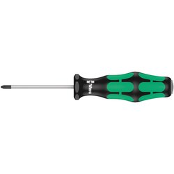 Wera Šrafciger 355 PZ 0 x 60 mm zeleni Cene