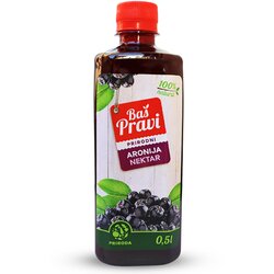 Baš pravi sok Baš pravi Aronija nektar Cene