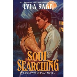 Hachette Lyla Sage - Soul Searching Cene