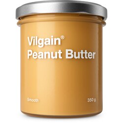 Vilgain Bio maslac od kikirikija Crunchy - 350 g Cene