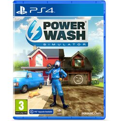 Square Enix Powerwash Simulator za 4 Cene
