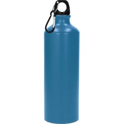  Boca za vodu aluminijska Hook 600ml mat s karabinom plava P60 Cijene