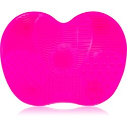 Lash Brow Silicone Make-up Brush Wash Matte Pink krtačka za čiščenje čopičev velikost S 1 kos Cene