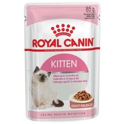 Royal Canin Kitten Instinctive - omaka 85 g Cene