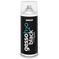 Ghiant Gesso H2O crni temeljni premaz u spreju Cene
