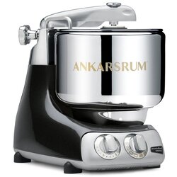 Ankarsrum Assistent Original Stand mixer 1500 W Black Cene