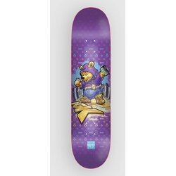 DGK Goldie Reid 8.38" Skateboard deska purple Cene