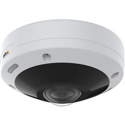 Axis netzwerkkamera panorama mini fix dome M4308-PLE 180/360°" Cene
