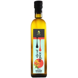 Oleum hladno ceđeno ulje repice 500ml Cene