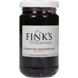 Fink's Delikatessen Štajerska češnja z bezgom Cene