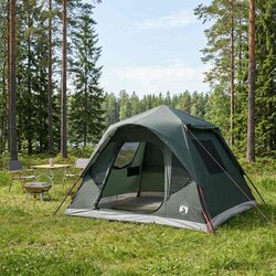 Instant šator s krovom Maslinasto zelena 305 x 275 x 190 cm Cene