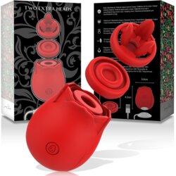 Mia. - TWO HEADS CLITORAL STIMULATOR LUXURY EDITION Cene