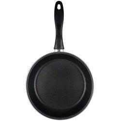 Vitrinor magefesa ponev black 32cm / enojni ročaj / indukcija / emajl, (20455265) Cene