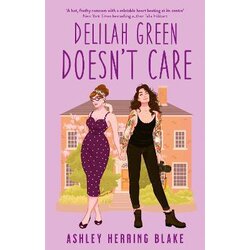 Litbrown Ashley Herring Blake - Delilah Green Doesn't Care Cene