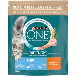 Purina ONE Light - 750 g Cene