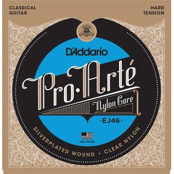 Daddario EJ46 Pro Arte Hard Tension žice za klasičnu gitaru Cene
