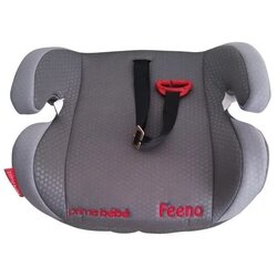 Primebebe Auto sedište BOOSTER FEENO SIVO F Cene