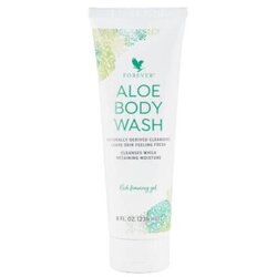 Aloe Body Wash Cene