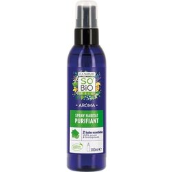SO’BiO étic sobni sprej "Purifiant" - Sprej s pumpicom Cene