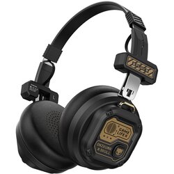Onikuma naglavne brezžične gaming slušalke GT803, črna Cene