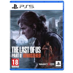  IGRA ZA PS5 THE LAST OF US PART II REMASTERED Cene