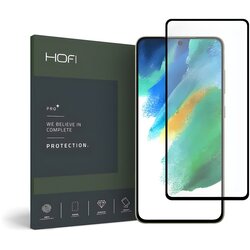 HOFI zaštitno staklo za Samsung Galaxy S21 FE - Crna KP25562 Cene