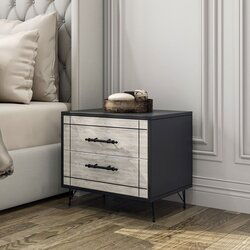 Hanah home noćni ormarić Night 854KLN3085 Cene