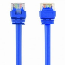 PP12 Kabel rdeči dragulj UTP Cat5e 0,5M Azul, (20755091) Cene