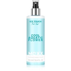 Mexx Ice Touch Cool Aquatic Flower New osvežujoče pršilo za telo za ženske 250 ml Cene