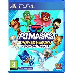 PJ MASKS Power Heroes Mighty Alliance (PS4) Cene