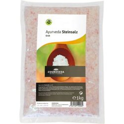Cosmoveda Ayurveda groba kamena sol - 1 kg Cene