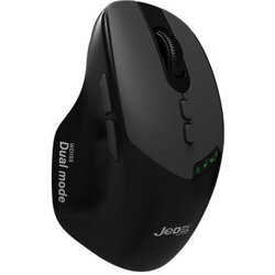 Jedel miš bežični dual modes 2in1 wd155 crni ( IT1116 ) Cene