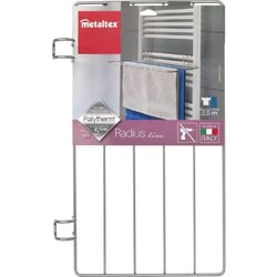 Sušilica za veš Radius metalik srebrna Metaltex 403803 000 Cene