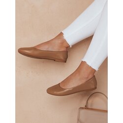 DStreet baleriny damskie FRLINE khaki Cene