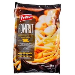 Frikom pomfrit polupržen 1kg Cene