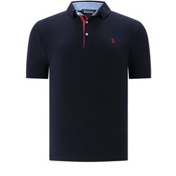 Dewberry T8582 MENS T-SHIRT-PLAIN NAVY BLUE Cene
