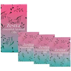 Zestra Essential Arousal Oils Improved New Formula 3x2ml Cene