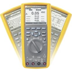 FLUKE digitalni multimetar 287/EUR, 320 x 240 piksela, 1.000V cat III/600 v cat Cijene