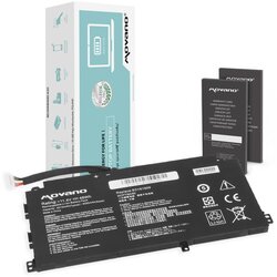 Movano Baterija za Asus ExpertBook P2 P2451, B31N1909, 4212 mAh Cene