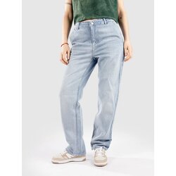 Carhartt WIP Pierce Straight Kavbojke light stone washed blue Cene