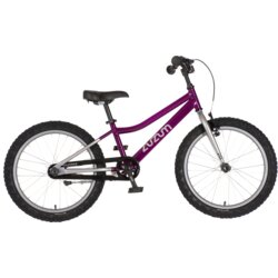  ZUZUM-2 ljubičasta hrom bicikla 2023 EUR1@ 20" Cene