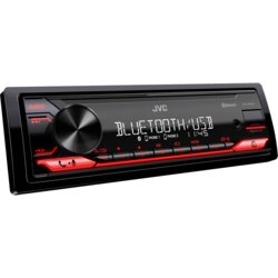 JVC KD-X282BT Auto radio Cene