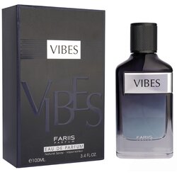 FARIIS Vibes edp men 100ml Cene
