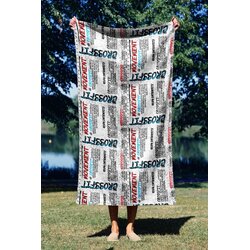 Conceptum Hypnose Peškir za plažu 70x130cm Šarene Cijene