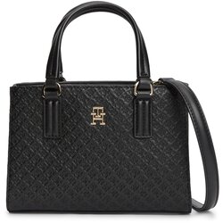 Tommy Hilfiger Ženska torbica AW0AW18416, Crna Cene