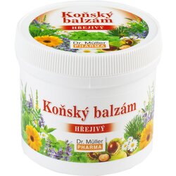 Dr. Müller Horse balm Warm balzam za olakšavanje bolova u mišićima i zglobovima 250 ml Cijene