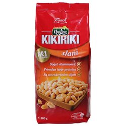 Nutline Kikiriki, pržen u ulju, slani 500g Cijene