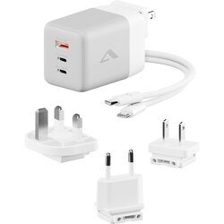 ALOGIC 3x100 Rapid Power 100W Multi Country Travel Charger Cene