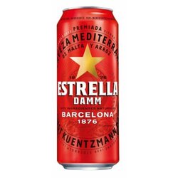 ESTRELLA PIVO DAMM 0,5L LIMENKA Cene